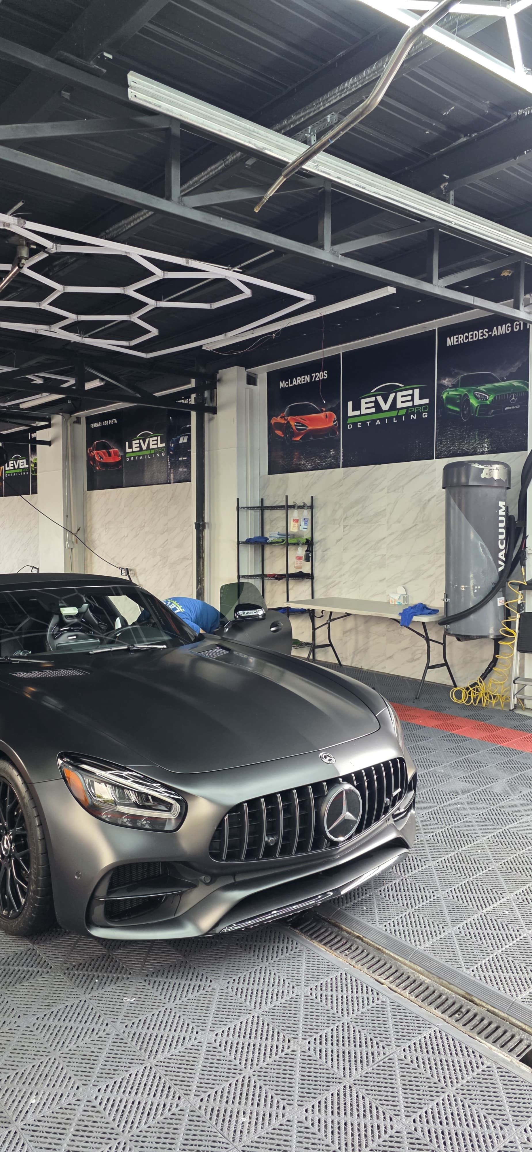 Level Pro Detailing gallery photo