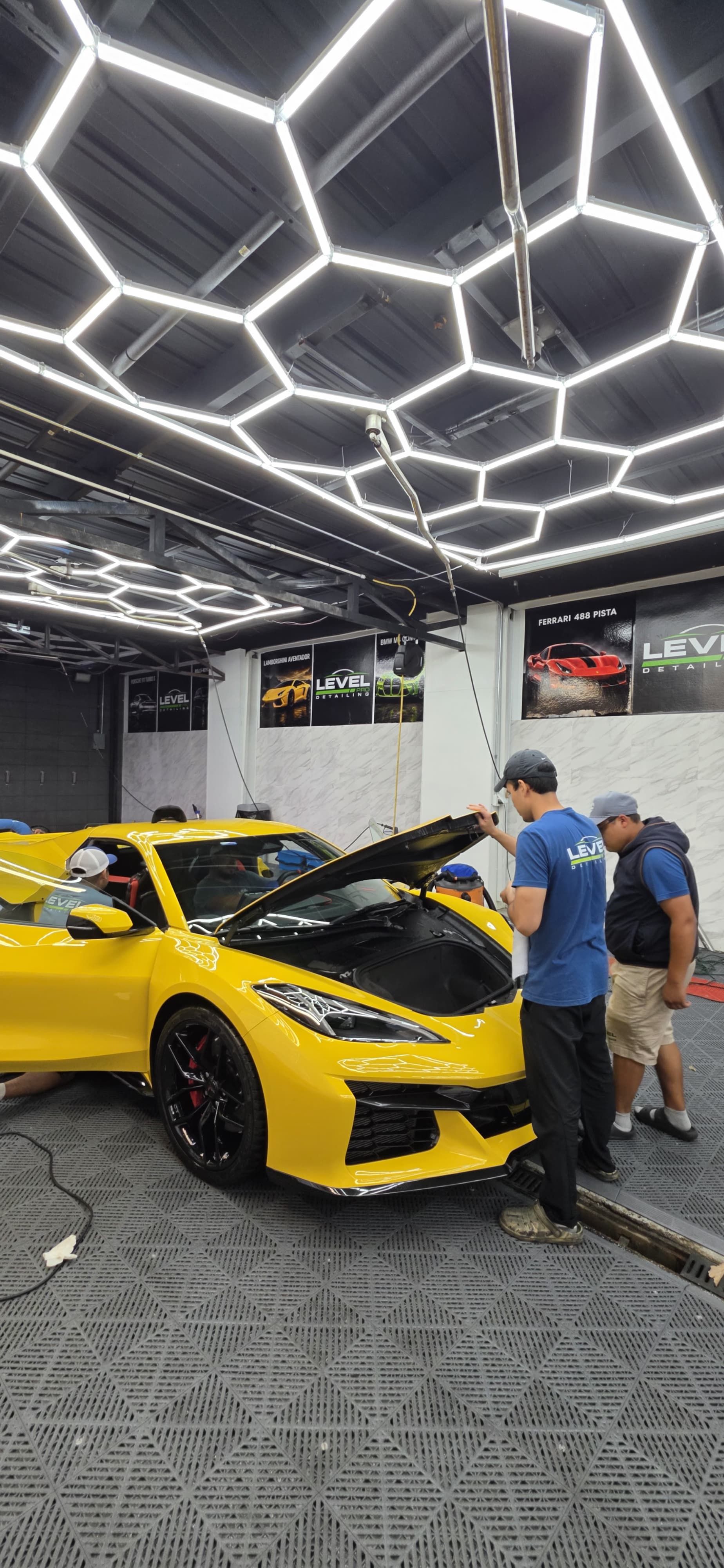 Level Pro Detailing gallery photo