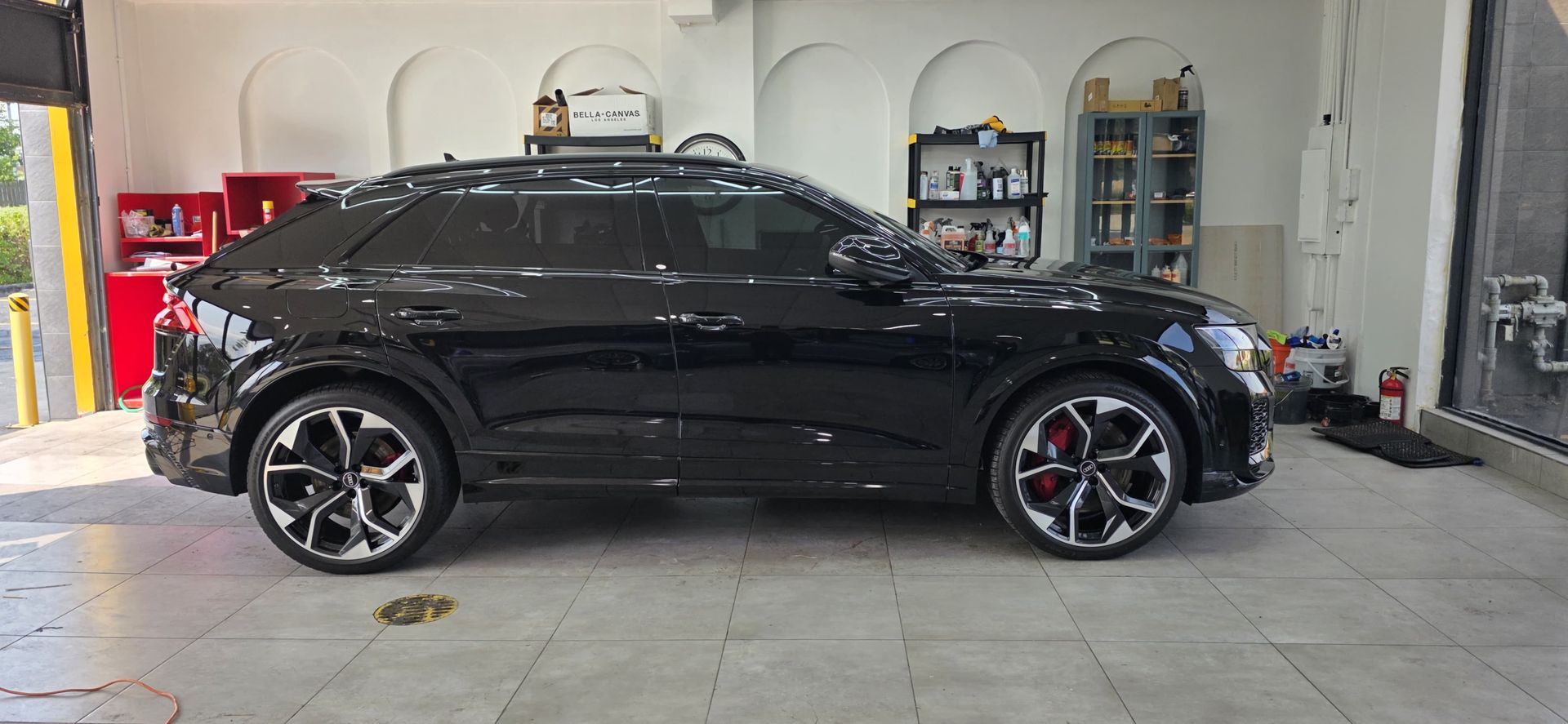 Window Tinting | Level Pro Detailing
