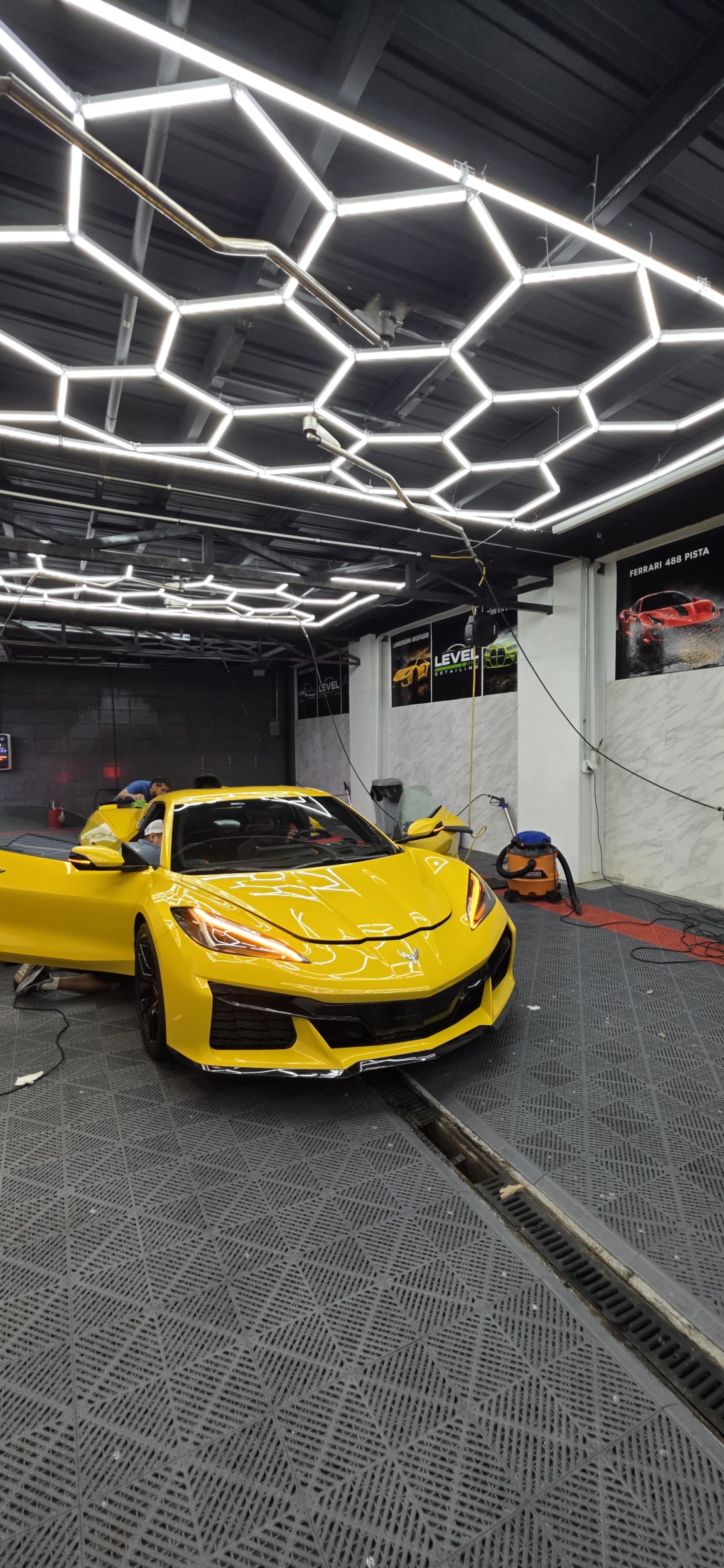 Level Pro Detailing gallery photo